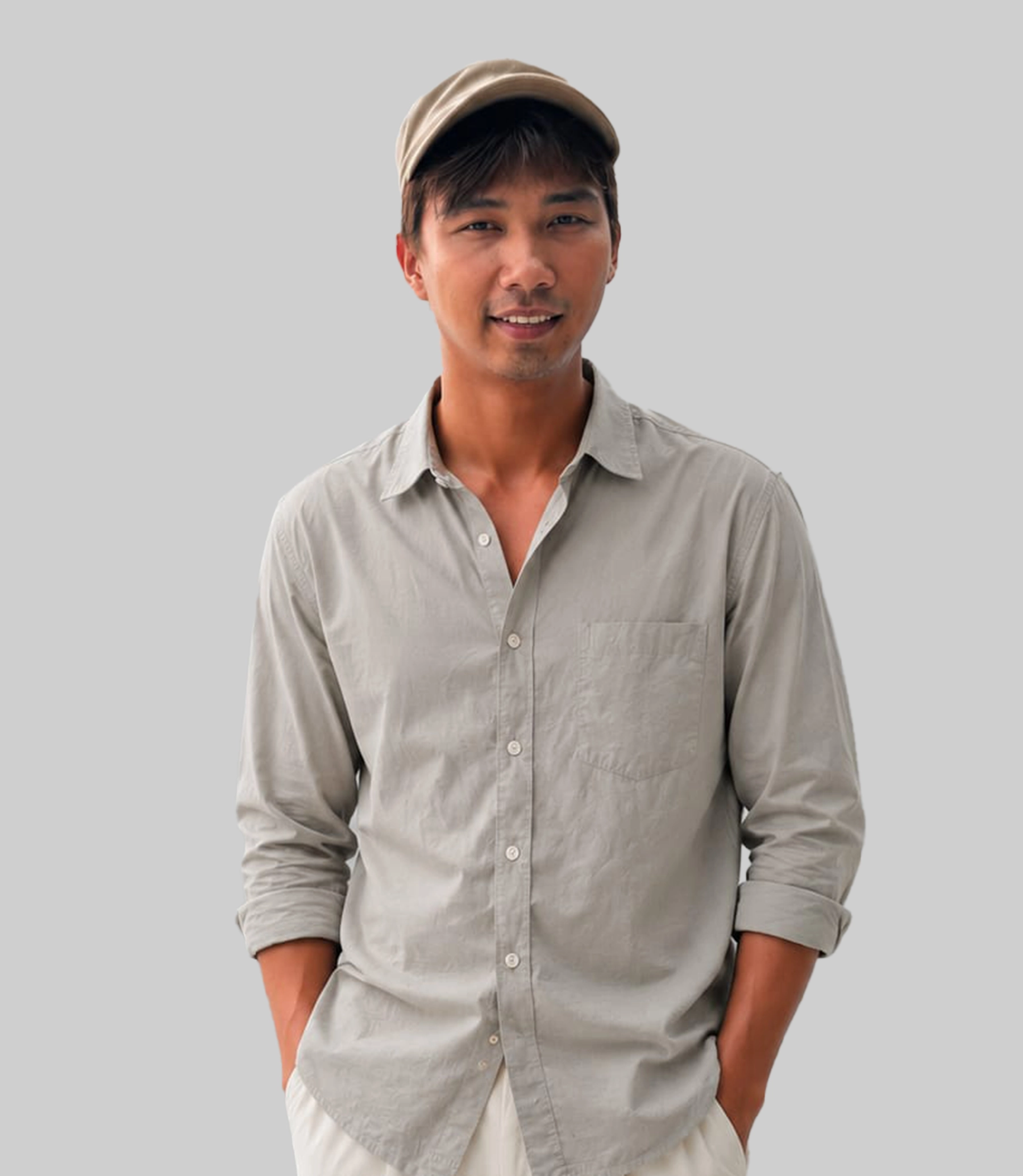 Foto Andrian Tarigan — Business Development di Complex Design Studio