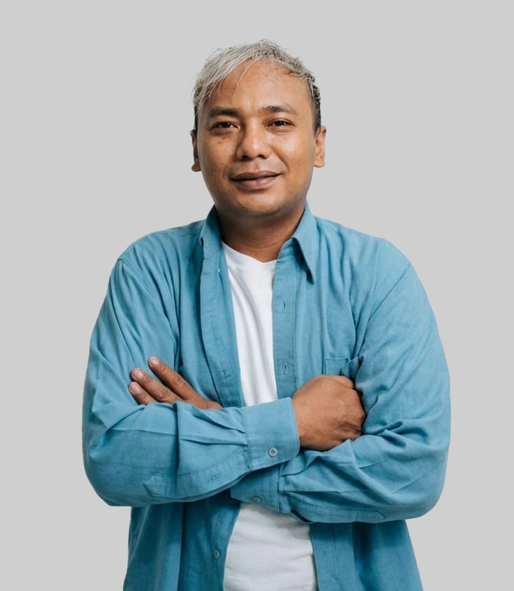 Foto Ian Danan — Social Media Planner di Complex Design Studio