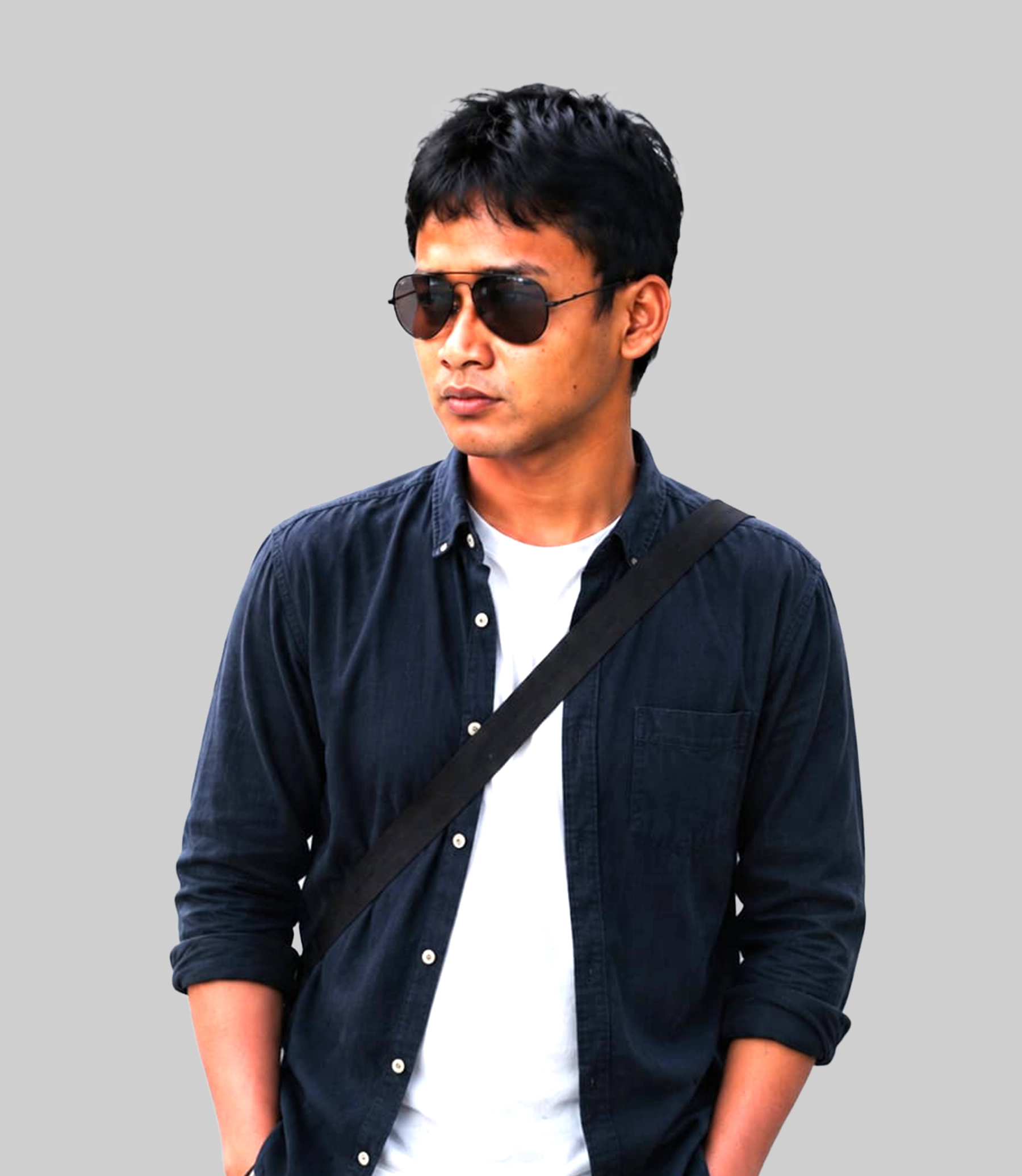Foto Taufik Ridha — Lead Developer di Complex Design Studio