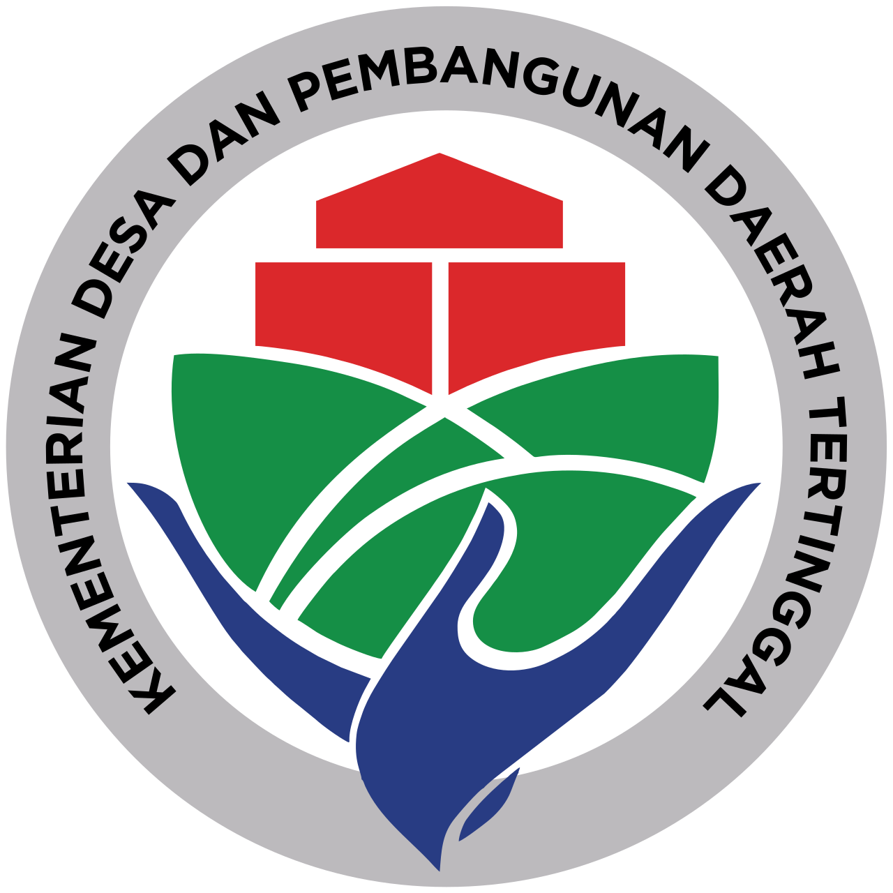 Kemendes PDT Logo