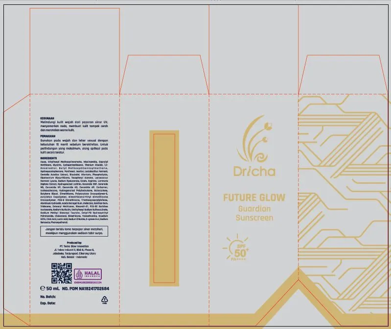 Drica (skin care) mockup 3