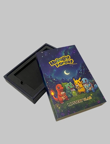 Midnight Forest (POKEMON CARD) mockup 1