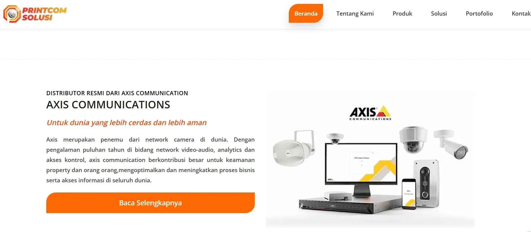 Printcom Solusi & Prima Dua Jaya