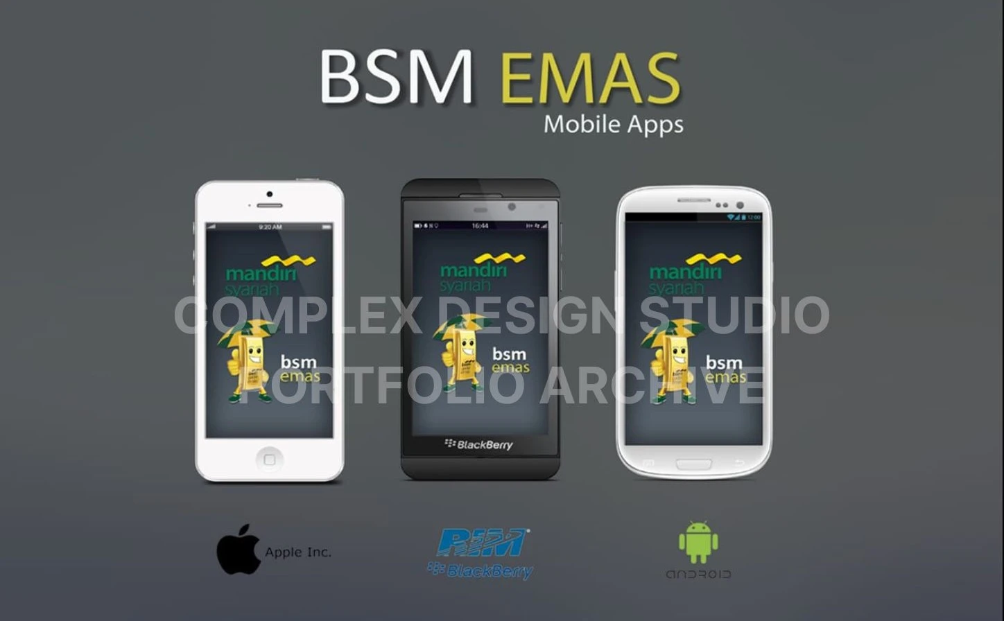Archived BSM Pawning Division portfolio case study by Complex Design Studio