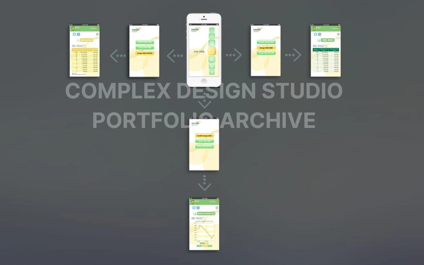 Archived BSM Pawning Division portfolio case study by Complex Design Studio, project image 4