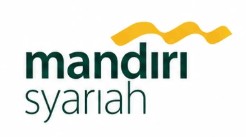 Bank Syariah Mandiri logo in an archived Complex Design Studio portfolio case study