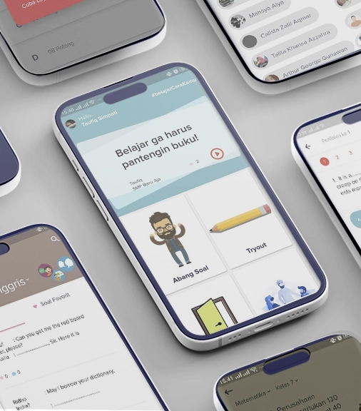Mobile Application